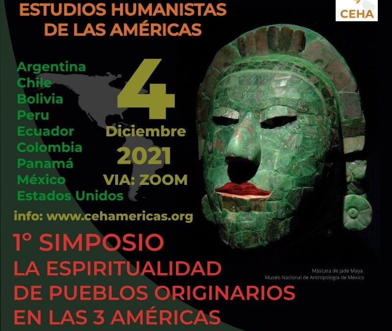 Ver el Primer Simposio: La Espiritualidad de los Pueblos Antiguos de las tres Américas.